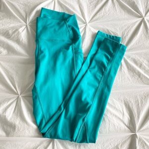 BUFFBUNNY BLUE LEGGINGS